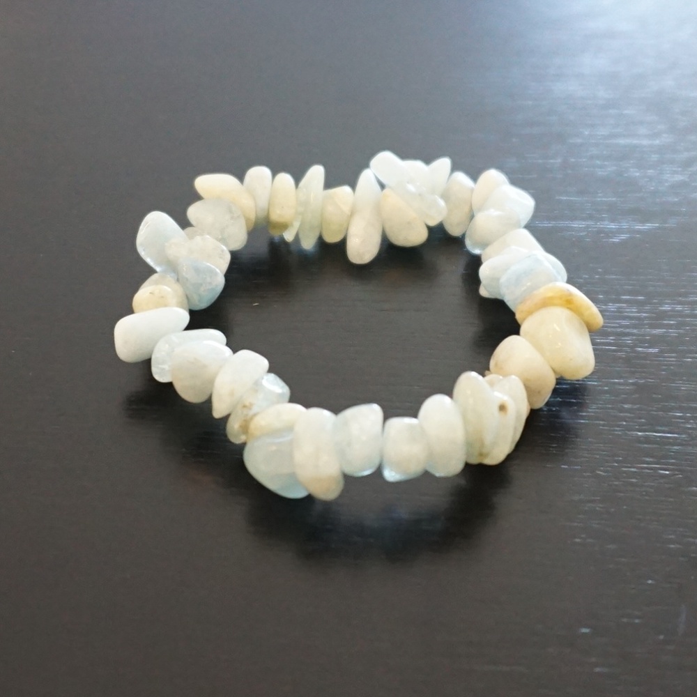 Precious Stone Bracelet